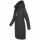 Navahoo Mondmaedchen Damen Winter Steppjacke N036 Schwarz Größe M - Gr. 38