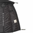 Navahoo Mondmaedchen Damen Winter Steppjacke N036 Schwarz Größe L - Gr. 40