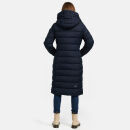 Navahoo Mondmaedchen Damen Winter Steppjacke N036 Navy Größe M - Gr. 38