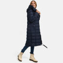 Navahoo Mondmaedchen Damen Winter Steppjacke N036 Navy Größe M - Gr. 38