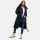 Navahoo Mondmaedchen Damen Winter Steppjacke N036 Navy Größe M - Gr. 38