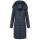 Navahoo Mondmaedchen Damen Winter Steppjacke N036 Navy Größe M - Gr. 38