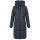 Navahoo Mondmaedchen Damen Winter Steppjacke N036 Navy Größe M - Gr. 38