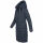 Navahoo Mondmaedchen Damen Winter Steppjacke N036 Navy Größe M - Gr. 38