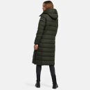 Navahoo Mondmaedchen Damen Winter Steppjacke N036 Olive Größe M - Gr. 38