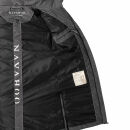 Navahoo Mondmaedchen Damen Winter Steppjacke N036 Anthrazit Größe XXL - Gr. 44