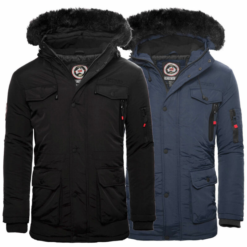 Geographical Norway Alos Herren Jacke