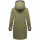 Navahoo Eissturm Damen Winterjacke N037 Olive Forest Größe S - Gr. 36