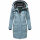 Navahoo Eissturm Damen Winterjacke N037 Powder Blue Größe L - Gr. 40