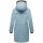 Navahoo Eissturm Damen Winterjacke N037 Powder Blue Größe L - Gr. 40