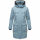 Navahoo Eissturm Damen Winterjacke N037 Powder Blue Größe L - Gr. 40