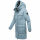 Navahoo Eissturm Damen Winterjacke N037 Powder Blue Größe L - Gr. 40