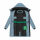 Navahoo Eissturm Damen Winterjacke N037 Powder Blue Größe L - Gr. 40