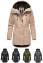 Navahoo Winterfunke Damen Winterjacke N038
