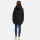 Navahoo Winterfunke Damen Winterjacke N038 Schwarz Größe M - Gr. 38