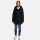 Navahoo Winterfunke Damen Winterjacke N038 Schwarz Größe M - Gr. 38