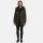 Navahoo Winterfunke Damen Winterjacke N038 Olive Größe XL - Gr. 42