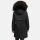 Navahoo Kaltwetterretter Damen Winterjacke N039 Schwarz Größe S - Gr. 36