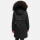 Navahoo Kaltwetterretter Damen Winterjacke N039 Schwarz Größe XXXL - Gr. 46