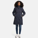 Navahoo Kaltwetterretter Damen Winterjacke N039 Navy Größe XS - Gr. 34