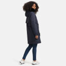 Navahoo Kaltwetterretter Damen Winterjacke N039 Navy Größe XS - Gr. 34