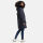 Navahoo Kaltwetterretter Damen Winterjacke N039 Navy Größe XS - Gr. 34