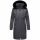 Navahoo Kaltwetterretter Damen Winterjacke N039 Navy Größe XS - Gr. 34