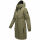 Navahoo Kaltwetterretter Damen Winterjacke N039 Olive Forest Größe XS - Gr. 34