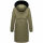 Navahoo Kaltwetterretter Damen Winterjacke N039 Olive Forest Größe XL - Gr. 42