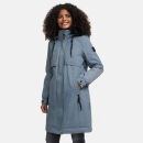 Navahoo Kaltwetterretter Damen Winterjacke N039 Stormy...