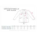 Navahoo Kaltwetterretter Damen Winterjacke N039 Stormy Blue Größe S - Gr. 36