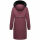 Navahoo Kaltwetterretter Damen Winterjacke N039 Wine Größe S - Gr. 36