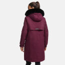 Navahoo Kaltwetterretter Damen Winterjacke N039 Wine Größe M - Gr. 38
