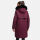 Navahoo Kaltwetterretter Damen Winterjacke N039 Wine Größe M - Gr. 38