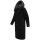 Navahoo Teddyzauber Damen Winter N041 Schwarz Größe XXL - Gr. 44
