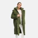 Navahoo Teddyzauber Damen Winter N041 Olive Leaf...