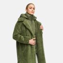 Navahoo Teddyzauber Damen Winter N041 Olive Leaf Größe S - Gr. 36