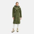 Navahoo Teddyzauber Damen Winter N041 Olive Leaf Größe S - Gr. 36