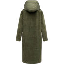 Navahoo Teddyzauber Damen Winter N041 Olive Leaf Größe S - Gr. 36