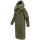 Navahoo Teddyzauber Damen Winter N041 Olive Leaf Größe S - Gr. 36