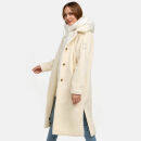Navahoo Teddyzauber Damen Winter N041 Offwhite Größe L - Gr. 40