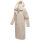 Navahoo Teddyzauber Damen Winter N041 Offwhite Größe L - Gr. 40