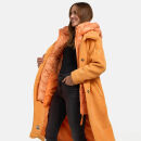 Navahoo Teddyzauber Damen Winter N041 Apricot Sorbet Größe S - Gr. 36