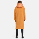Navahoo Teddyzauber Damen Winter N041 Apricot Sorbet Größe S - Gr. 36