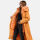 Navahoo Teddyzauber Damen Winter N041 Apricot Sorbet Größe S - Gr. 36
