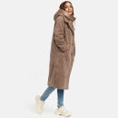 Navahoo Teddyzauber Damen Winter N041 Taupe Grey Größe S - Gr. 36