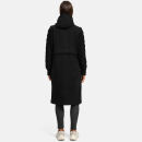 Navahoo Knit Babe Damen Winterjacke N042 Schwarz Größe M - Gr. 38