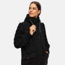 Navahoo Knit Babe Damen Winterjacke N042 Schwarz Größe M - Gr. 38