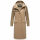 Navahoo Knit Babe Damen Winterjacke N042 Sand Beige Größe S - Gr. 36