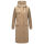 Navahoo Knit Babe Damen Winterjacke N042 Sand Beige Größe S - Gr. 36